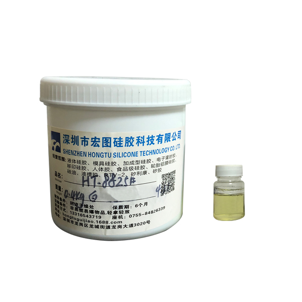 模具硅膠比例有什么區(qū)別可以混用嗎 ？